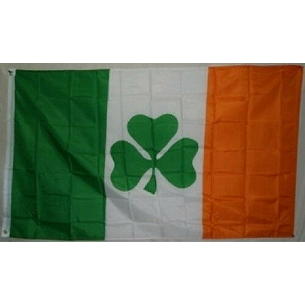 2x3 2'x3’ Wholesale Set USA American & Northern Ireland Flag Banner 2 Pack